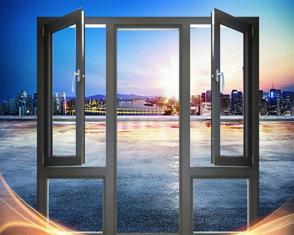 鋼質隔熱防火窗