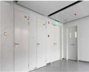 鋼制隔熱防火門